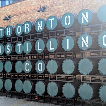 Thornton Distilling - Distilleries Near Me - Thornton, Illinois