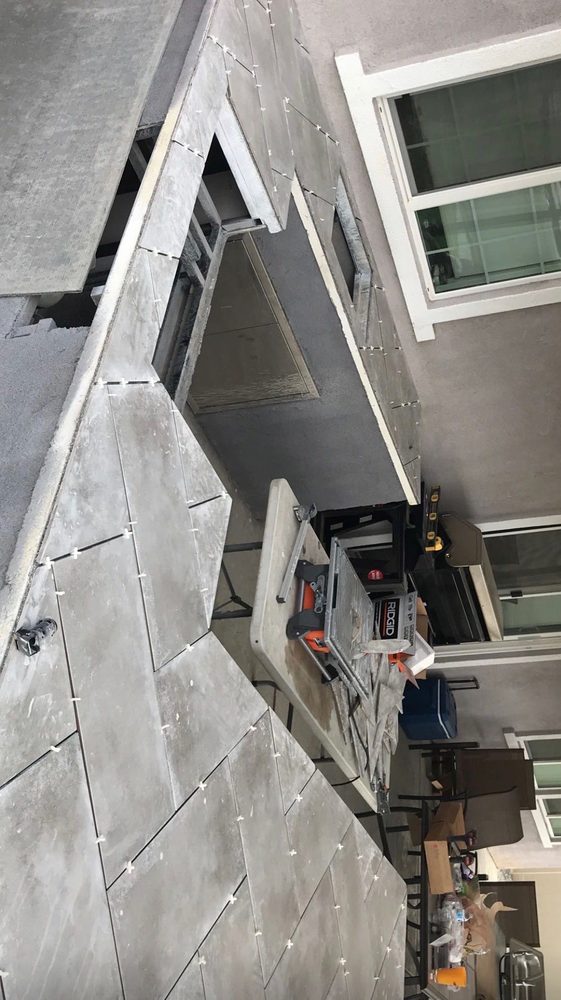 Slide of Triple A Construction