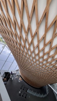 Mt. Fuji World Heritage Centre by null