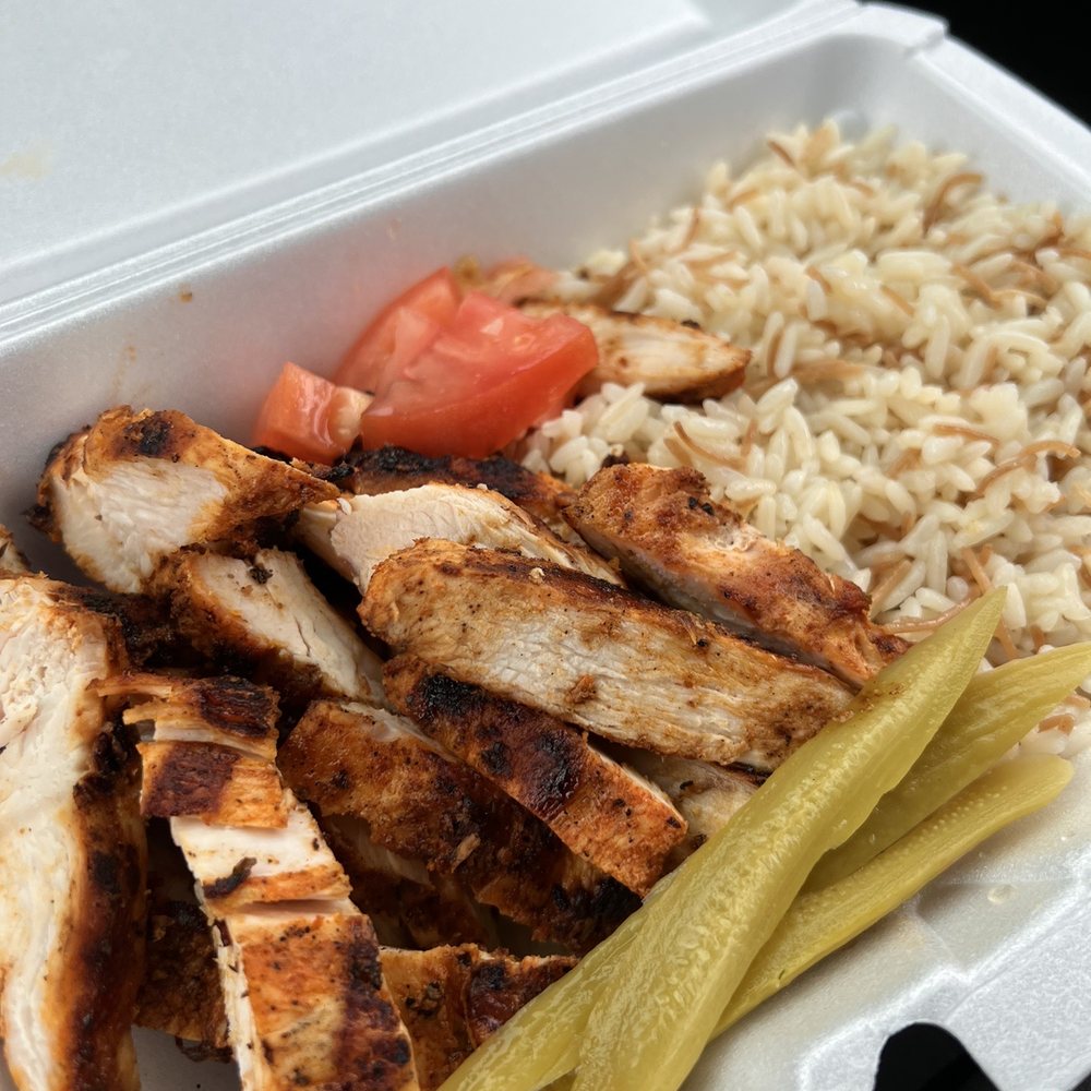 Flint Farmers' Market - Lebanon restaurant - Farmers Market Near Me - Flint, Michigan