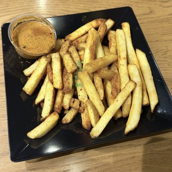 Tarka Indian Kitchen - Wender Plaza - tikka Masala fries - Indian Near Me - San Antonio, Texas Tarka Indian Kitchen - Wender Plaza - tikka Masala fries - Indian Near Me - San Antonio, Texas
