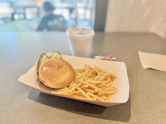 Steak 'n Shake by null