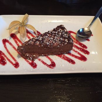 Weinkeller - Chocolate dessert - Wine Bars Near Me - Niagara Falls, Ontario Weinkeller - Chocolate dessert - Wine Bars Near Me - Niagara Falls, Ontario