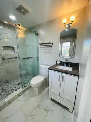 Bathroom Remodels - Bathroom Remodels