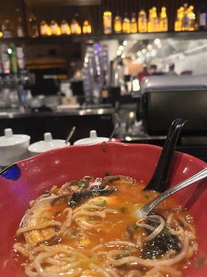 JINYA Ramen Bar - FM 1960 by null