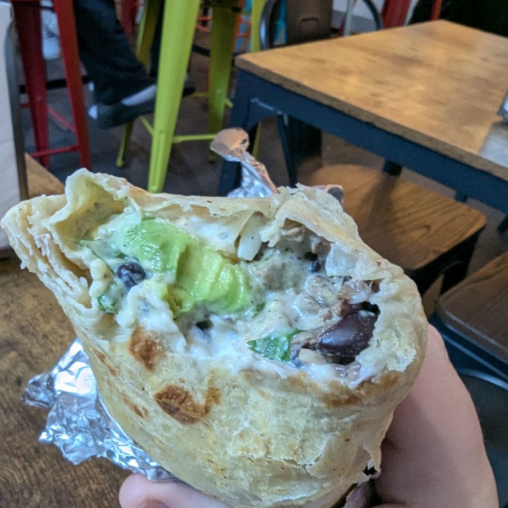 Al Pastor Papi - Carne asada burrito - Food Trucks Near Me - San Francisco, California Al Pastor Papi - Carne asada burrito - Food Trucks Near Me - San Francisco, California