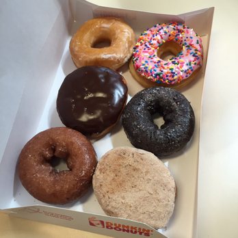 Dunkin' - Coffee & Tea Near Me - Burlington, Massachusetts