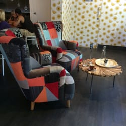 Cool armchairs FTW