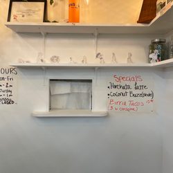 Seas cafe - Specials