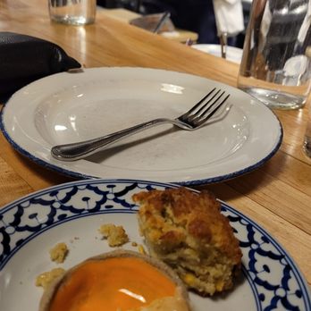 Giant - Jalapeños biscuit - New American Near Me - Chicago, Illinois Giant - Jalapeños biscuit - New American Near Me - Chicago, Illinois
