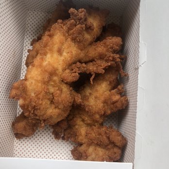 Chick-fil-A - Chicken tenders - Fast Food Near Me - Sacramento, California