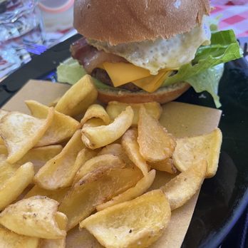 Sloppy - Sloppy burger - American Near Me - Rome, RM