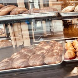 Sarahit Mexican Bakery - 8/31/25 - pastries