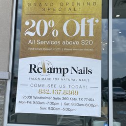 Store front Store front