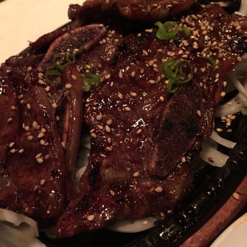 Dan Sung Sa - Kalbi - Korean Near Me - Oakland, California