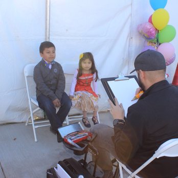Osom Toons - Caricatures Near Me