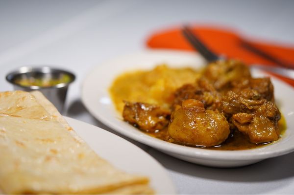 Joy's Roti Delight-Fl by null