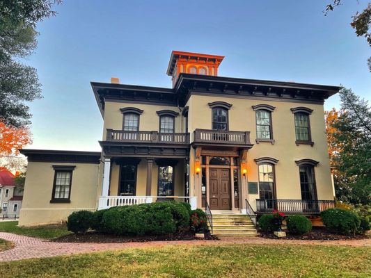 Danville Museum of Fine Arts and History by null