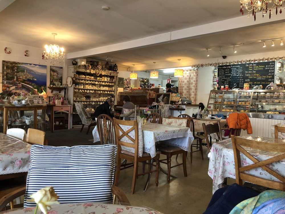 ROSE CAFE 466c Papanui Rd, Christchurch, Canterbury, New Zealand