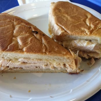 Kasalta - Pavo con queso - Spanish Near Me - San Juan, Puerto Rico