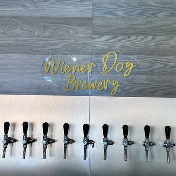 Wiener Dog Brewery - Beer Selection - Breweries Near Me - Miami, Florida Wiener Dog Brewery - Beer Selection - Breweries Near Me - Miami, Florida