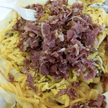 The Hat - Pastrami chili cheese fries - American Near Me - Lake Forest, California The Hat - Pastrami chili cheese fries - American Near Me - Lake Forest, California