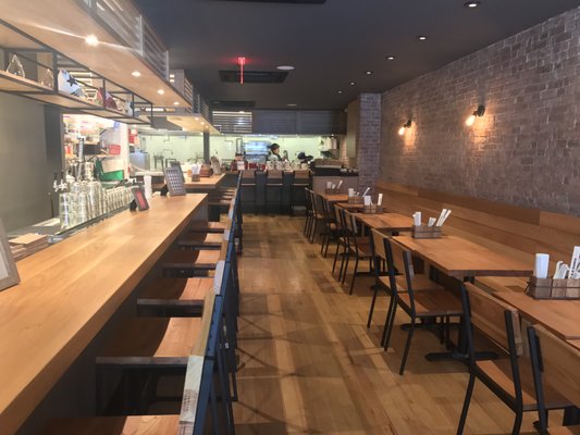 E.A.K. RAMEN by Machida Shoten West Village by null