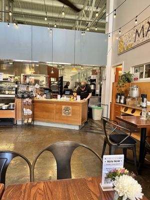 Mariposa Baking Company by null
