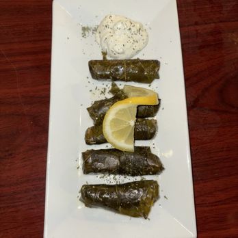 7 Spice Grocery & Grill - Grape Leaves - Mediterranean Near Me - Mobile, Alabama