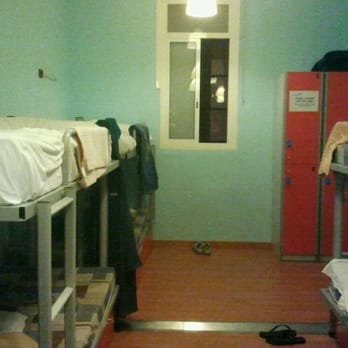 Mediterranean Youth Hostel - Habitación - Hostels Near Me - Barcelona, B