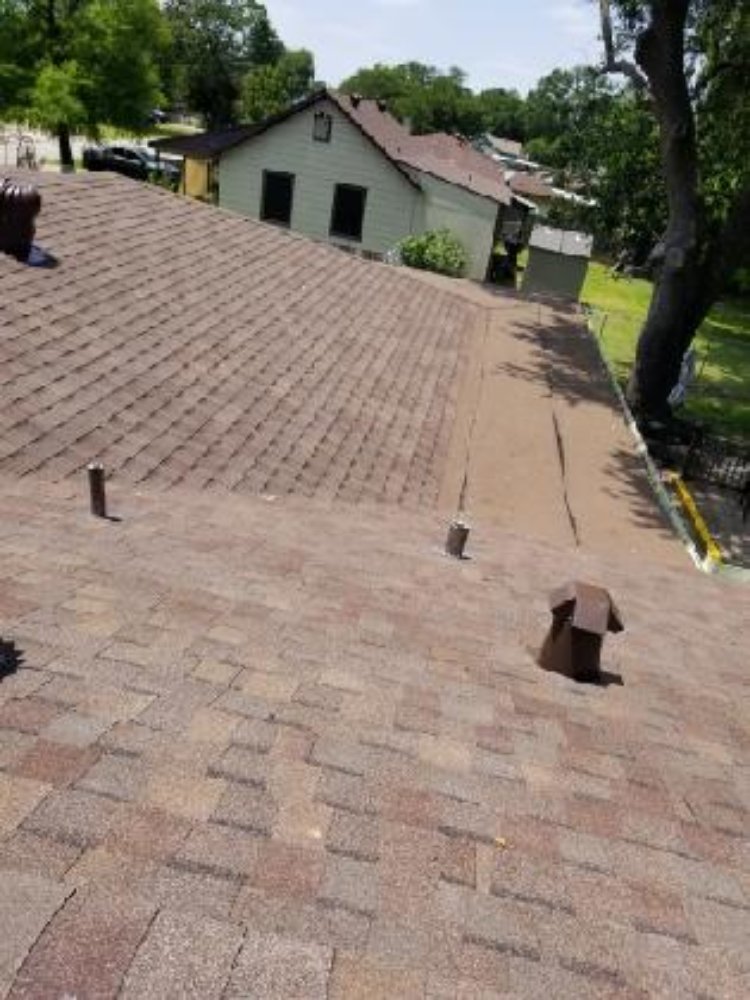 Slide of Shuff Roofing