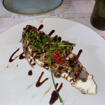 Sixty Vines - Mushroom toast - Wine Bars Near Me - Winter Park, Florida Sixty Vines - Mushroom toast - Wine Bars Near Me - Winter Park, Florida