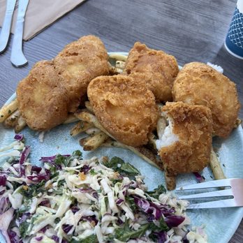 California Fish Grill - 3 piece fish and Chippies - Seafood Near Me - San Jose, California