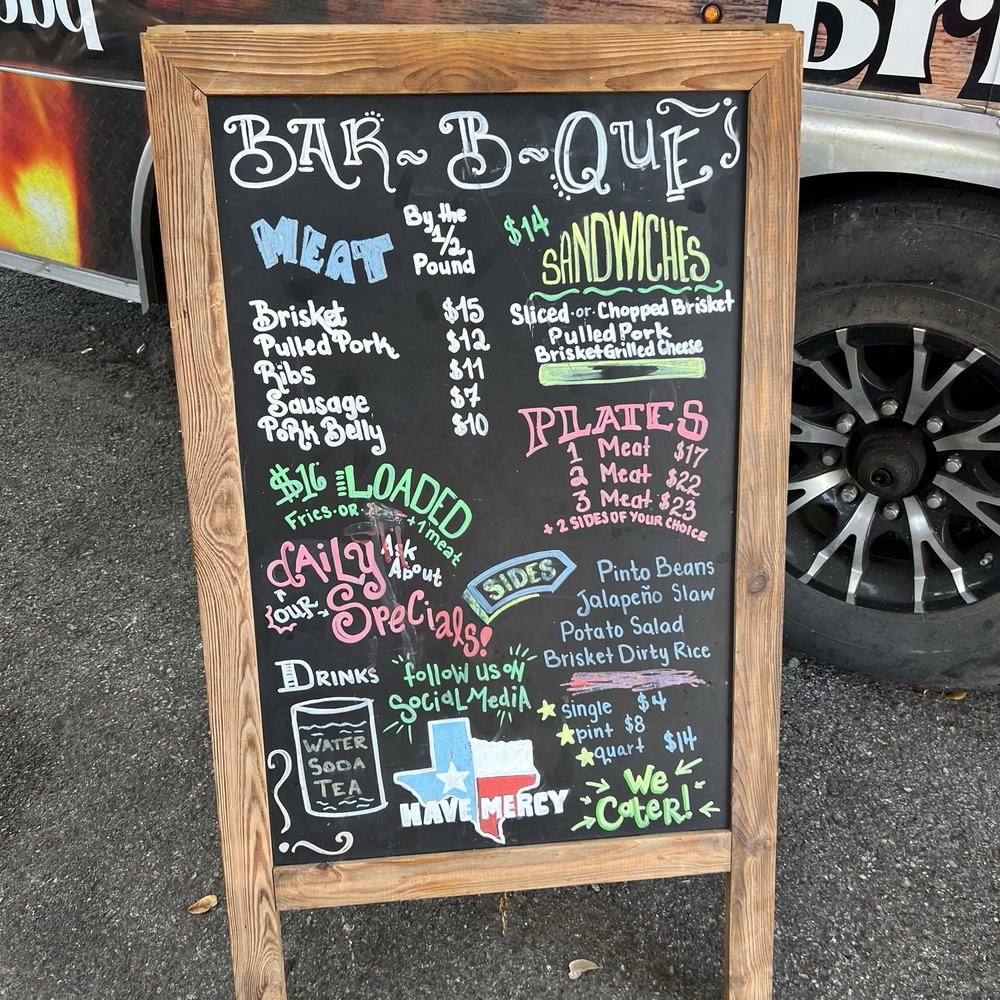Have Mercy Barbeque - Menu - Caterers Near Me Have Mercy Barbeque - Menu - Caterers Near Me