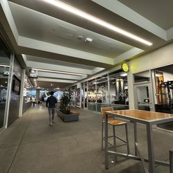 FIGat7th - Inside