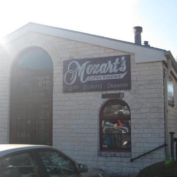 Mozart's Coffee Roasters - Coffee & Tea Near Me - Austin, Texas