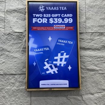 YAAAS TEA-Syosset - Bubble Tea Near Me - Syosset, New York