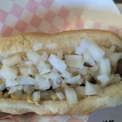 Frank And Spoon - Beef dog