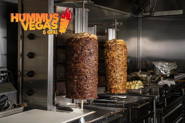 Hummus Vegas and Grill by null