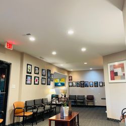 Gershon Pain Specialists - Waiting area