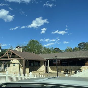 The Lake House - Exterior - Seafood Near Me - Hemphill, Texas The Lake House - Exterior - Seafood Near Me - Hemphill, Texas