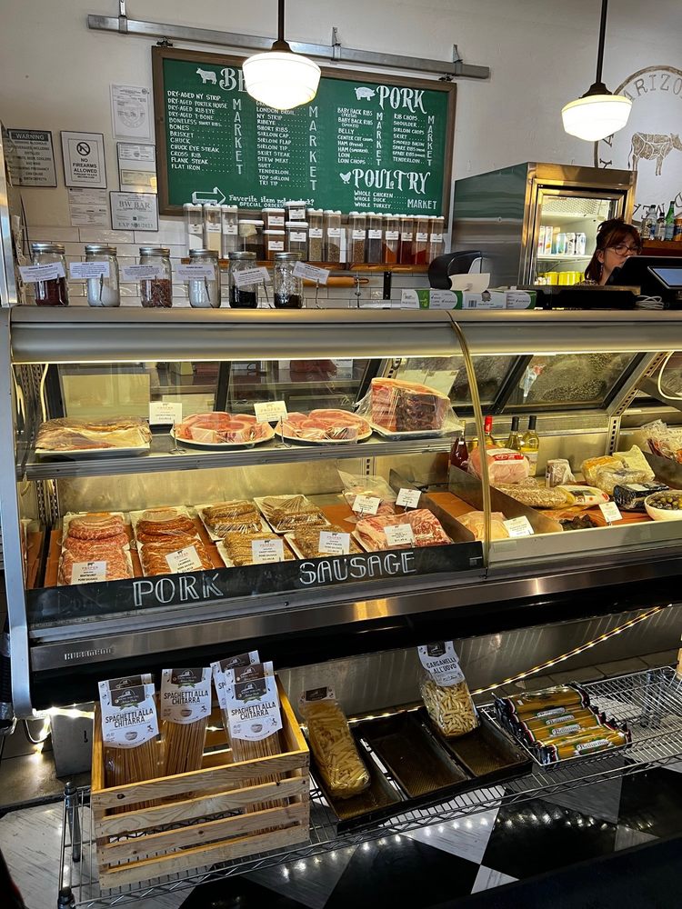 Proper Meats + Provisions