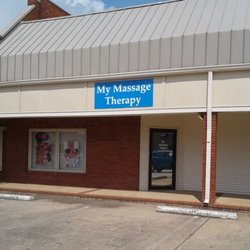 My Massage Therapy - Location