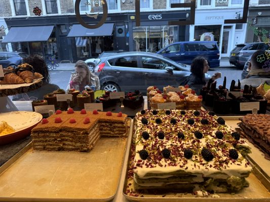 L'ETO Brompton Road by null