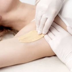 UnderArm Wax