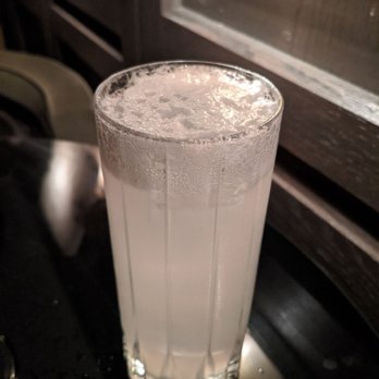 Thyme Bar - Thyme is a circle - Cocktail Bars Near Me - New York, New York Thyme Bar - Thyme is a circle - Cocktail Bars Near Me - New York, New York