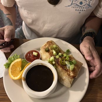 Paniolo Cafe - Loco Moco Burrito - Hawaiian Near Me - Great Falls, Montana