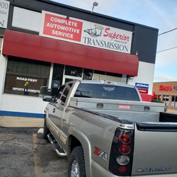 Superior Transmission Inc