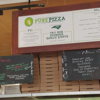 Pure Pizza - Pizza Near Me - Charlotte, North Carolina Pure Pizza - Pizza Near Me - Charlotte, North Carolina