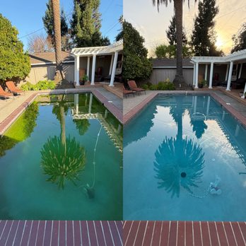 JPO Pool Services - Pool Cleaners Near Me - Morgan Hill , California